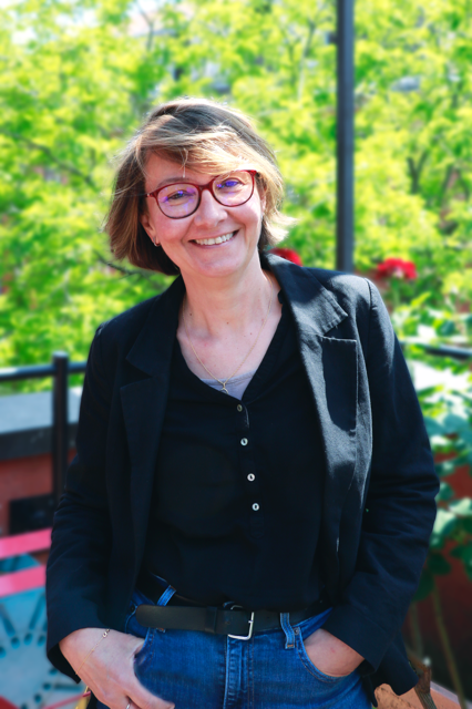 Carine Tisné